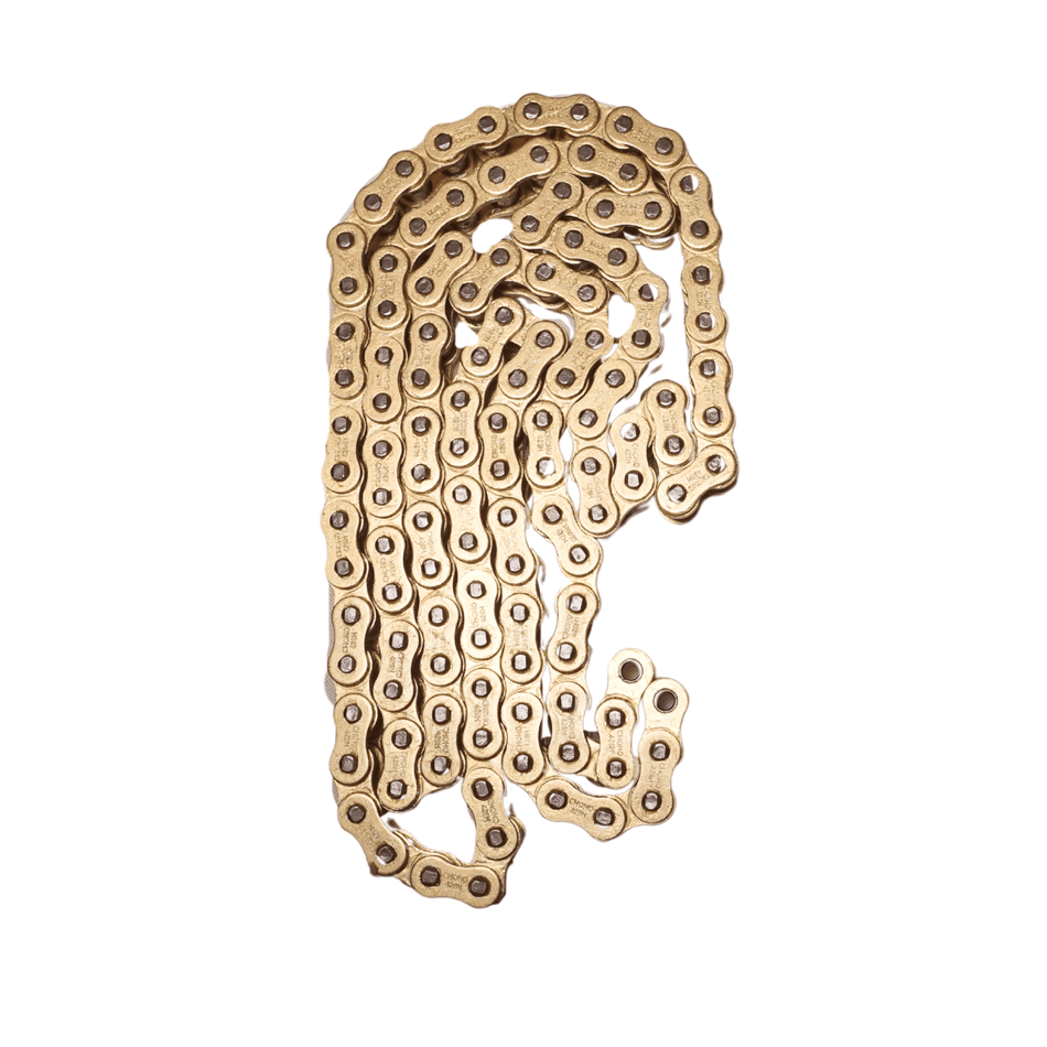 Arctic Leopard Chains - Pinned Electric