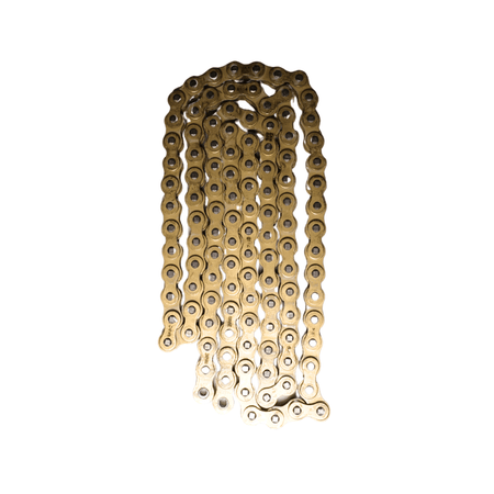 Arctic Leopard Chains - Pinned Electric