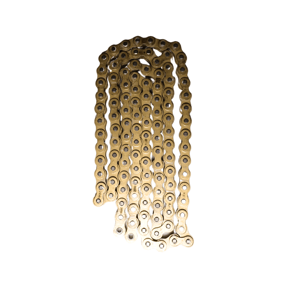 Arctic Leopard Chains - Pinned Electric