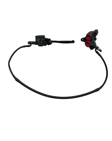 Arctic Leopard EAT Brake Assembly - Pinned Electric