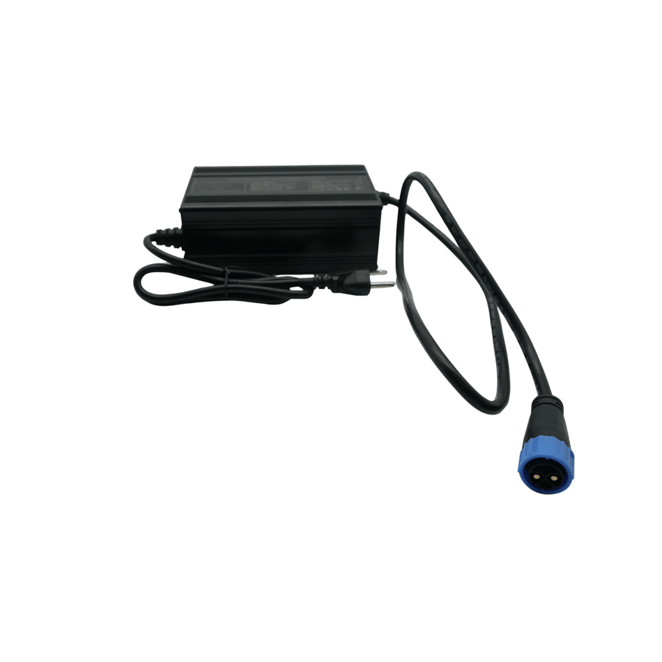 Arctic Leopard EX Charger - Pinned Electric