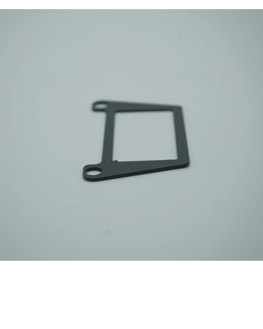 Arctic Leopard EX / EXT Mud Flap Bracket (OEM) - Pinned Electric