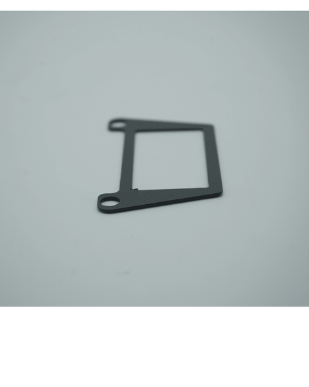 Arctic Leopard EX / EXT Mud Flap Bracket (OEM) - Pinned Electric