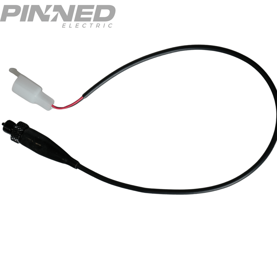 Arctic Leopard EX Regen Brake Plug - Pinned Electric