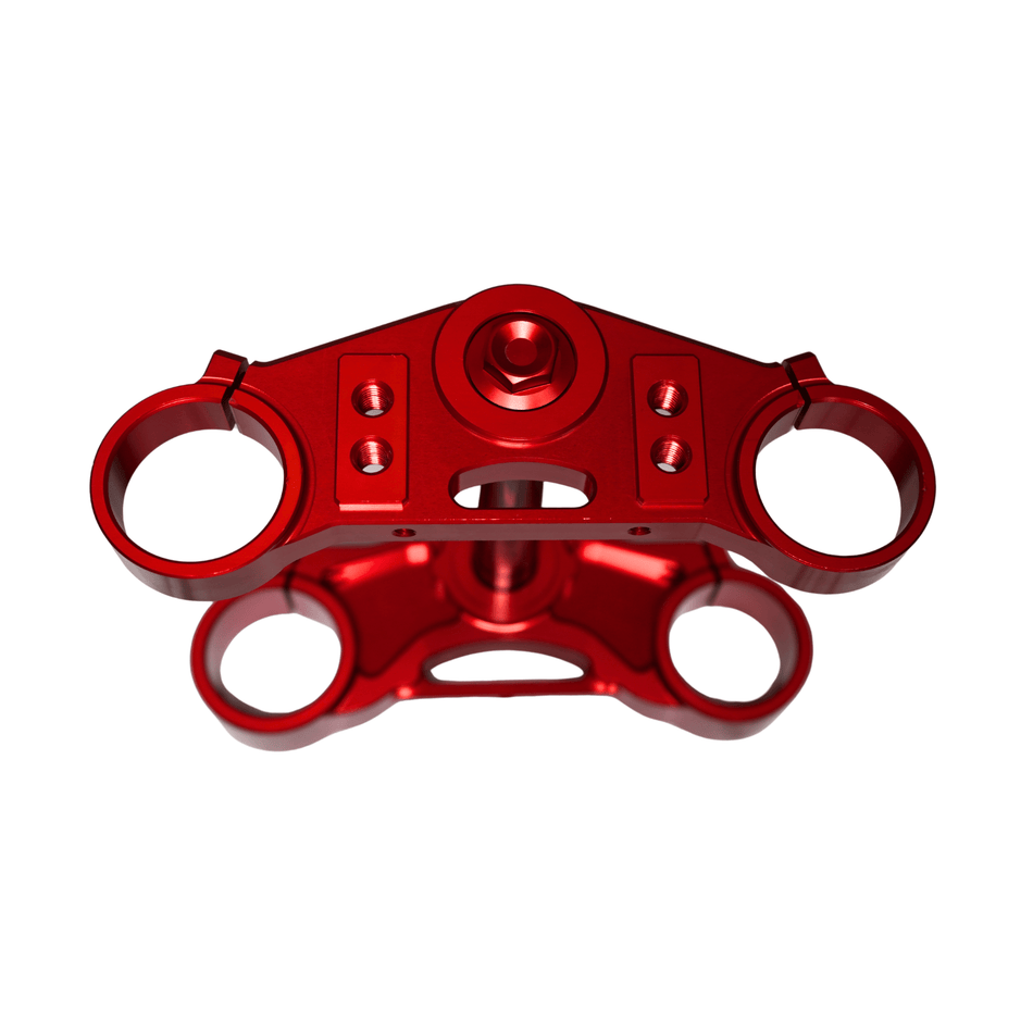 Arctic Leopard EX Triple Clamp New Model (AL EX OEM) - Pinned Electric