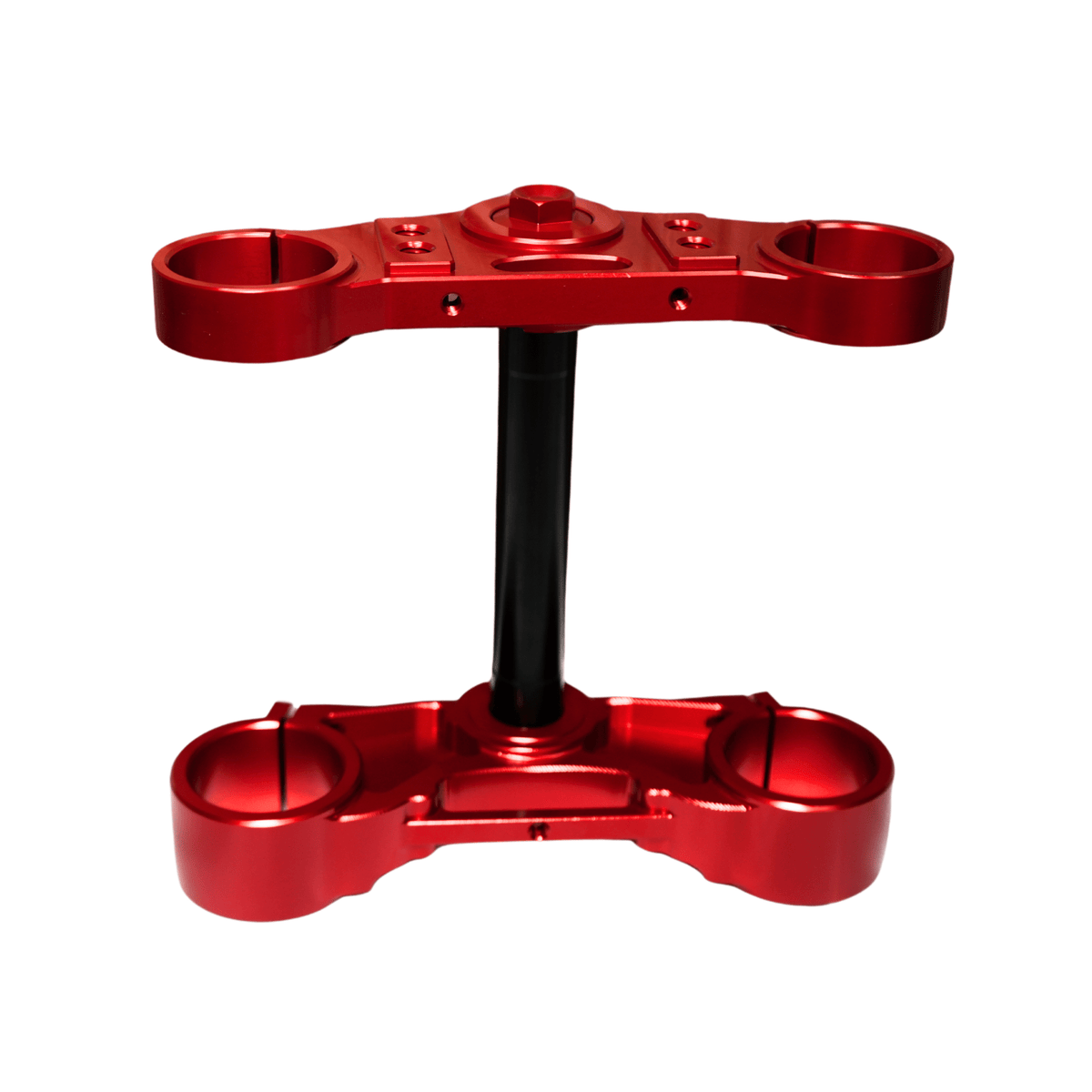 Arctic Leopard EX Triple Clamp New Model (AL EX OEM) - Pinned Electric