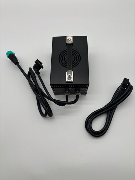 Arctic Leopard EXE Charger — 800/880 (OEM) - Pinned Electric