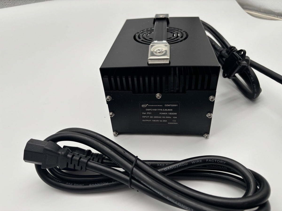 Arctic Leopard EXE Charger — 800/880 (OEM) - Pinned Electric