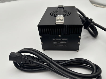 Arctic Leopard EXE Charger — 800/880 (OEM) - Pinned Electric