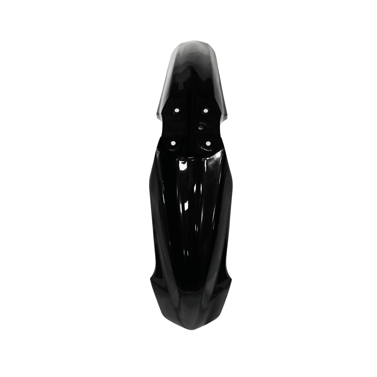 Arctic Leopard EXE Front Fender (AL EXE OEM) - Pinned Electric