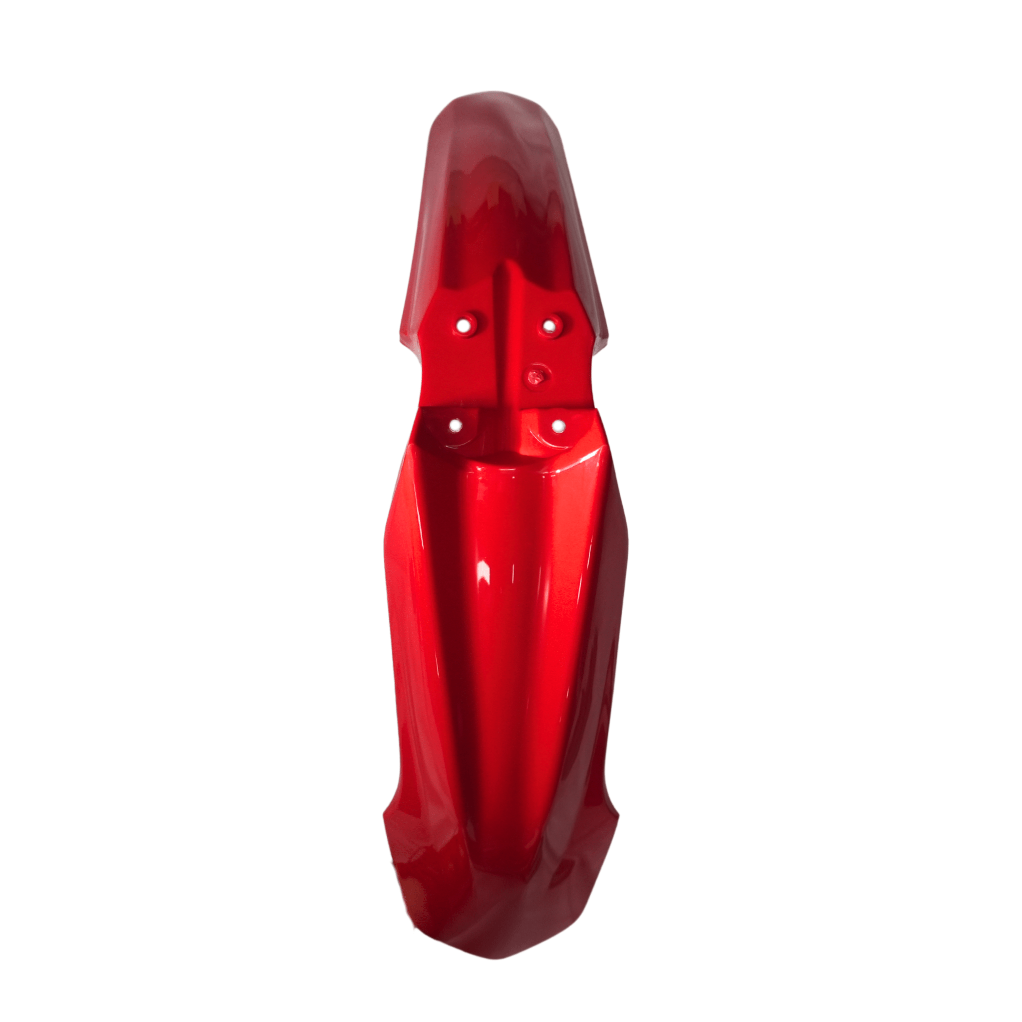 Arctic Leopard EXE Front Fender (AL EXE OEM) - Pinned Electric