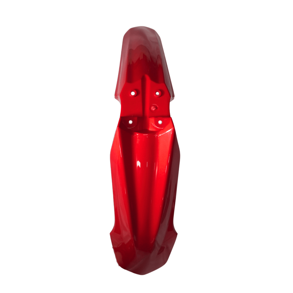 Arctic Leopard EXE Front Fender (AL EXE OEM) - Pinned Electric