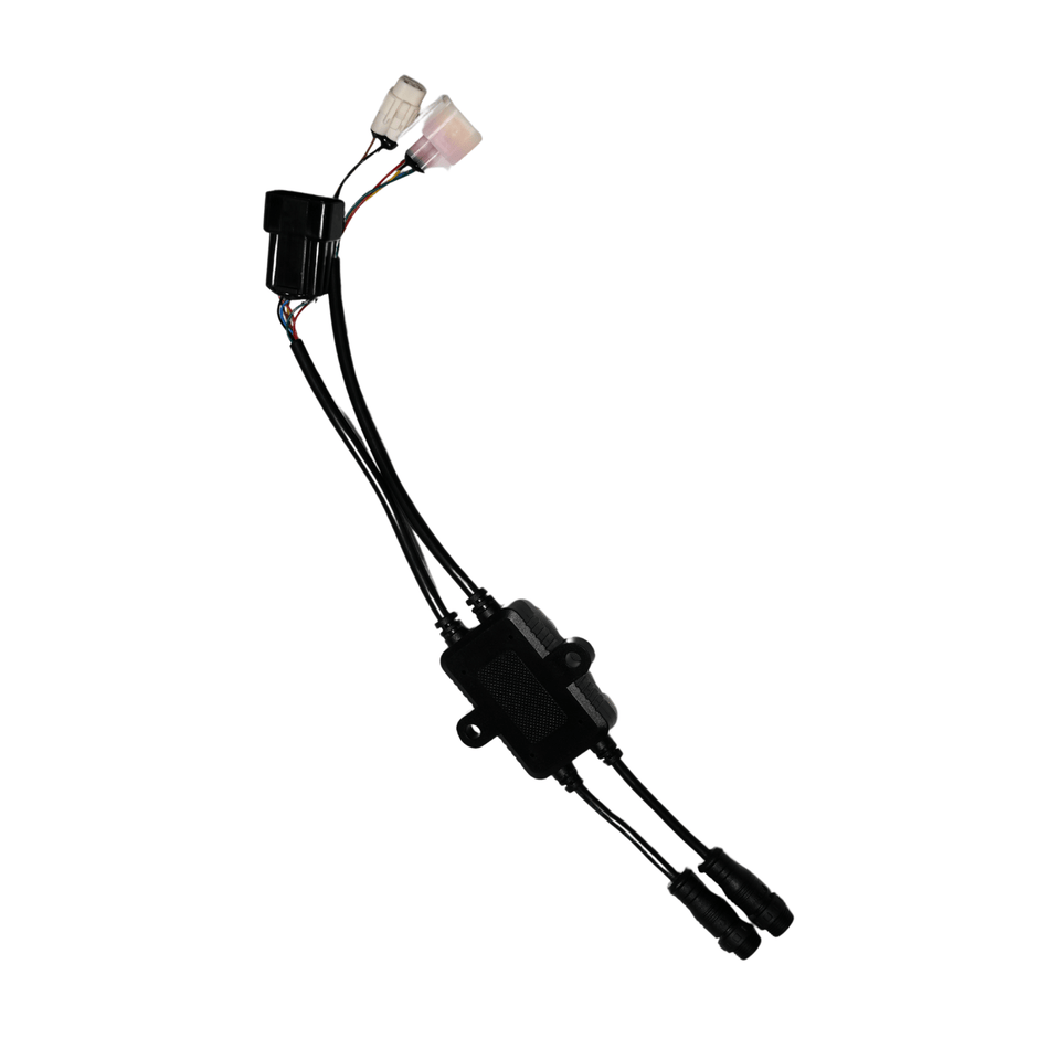 Arctic Leopard EXE Headlight Control (AL EXE OEM) - Pinned Electric