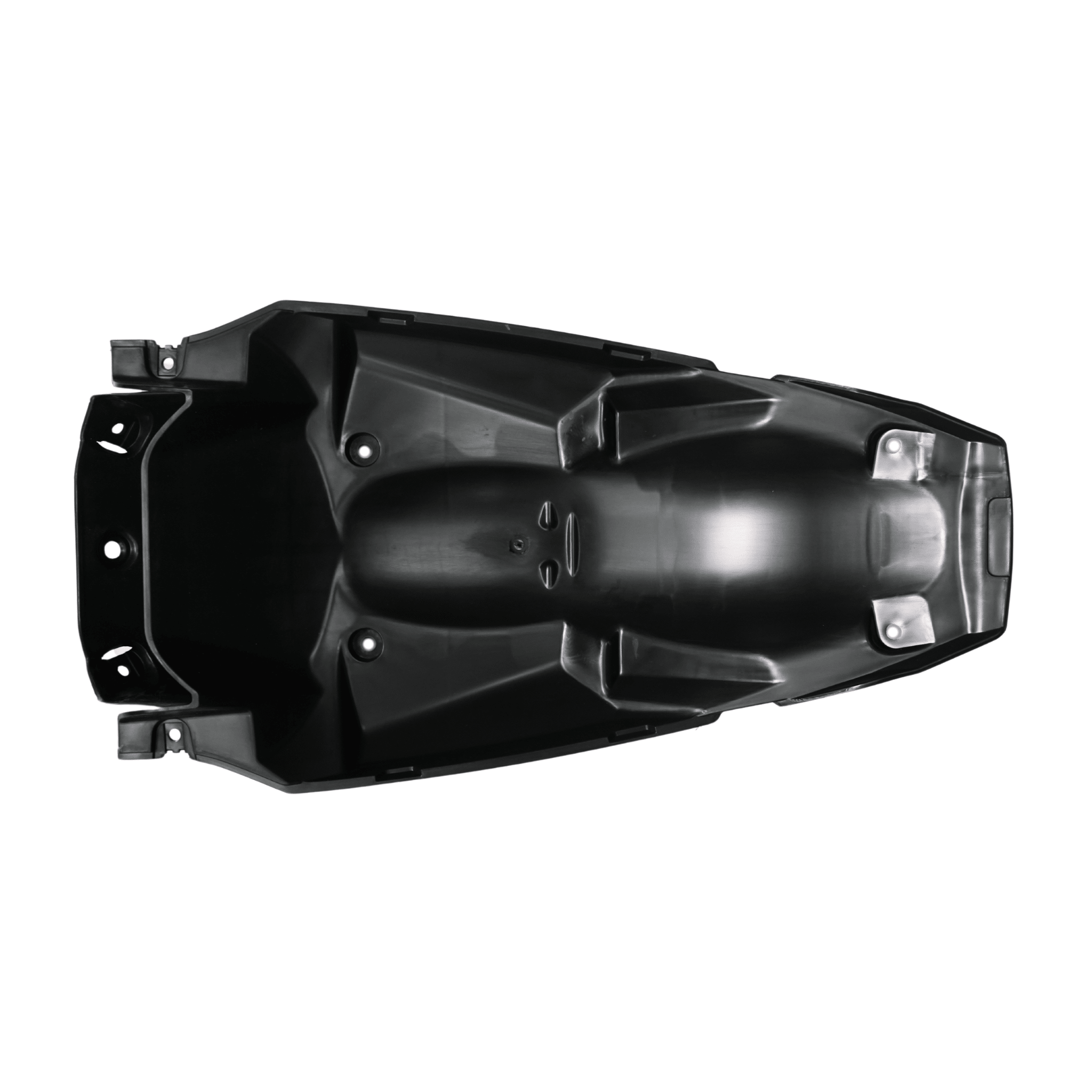 Arctic Leopard EXE Inner Rear Fender (AL EXE OEM) - Pinned Electric