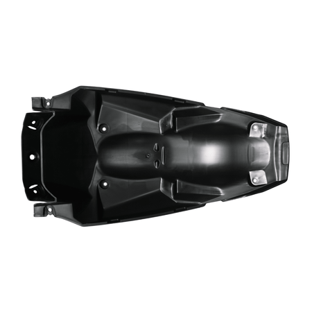 Arctic Leopard EXE Inner Rear Fender (AL EXE OEM) - Pinned Electric