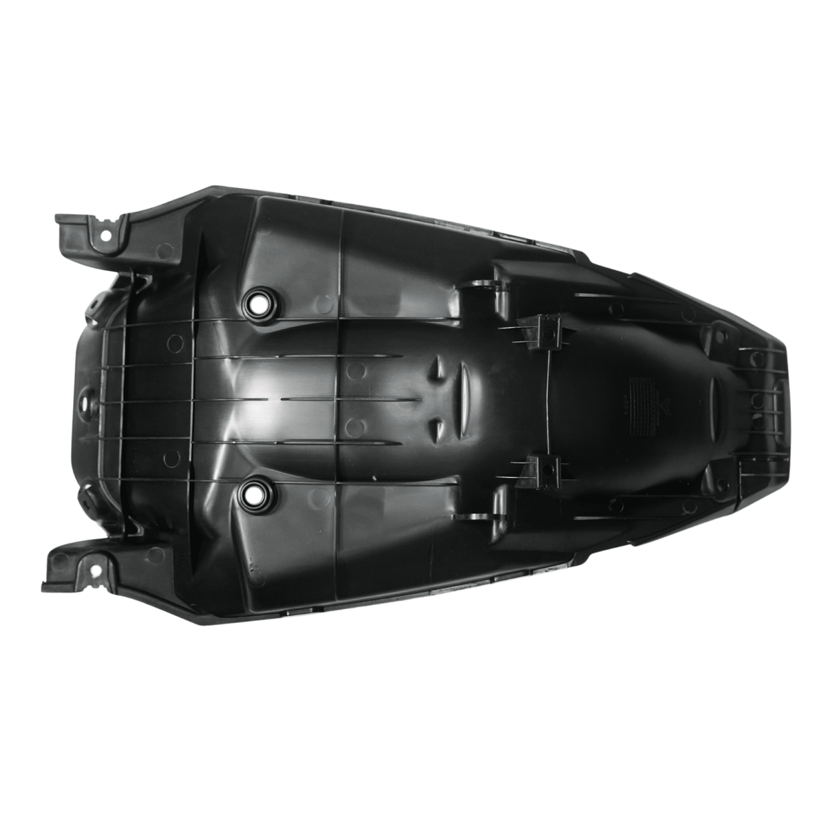 Arctic Leopard EXE Inner Rear Fender (AL EXE OEM) - Pinned Electric