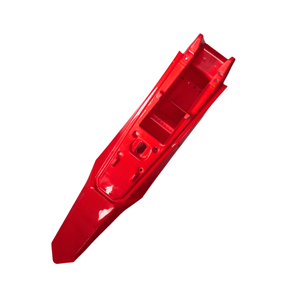 Arctic Leopard EXE Rear Fender (AL EXE OEM) - Pinned Electric