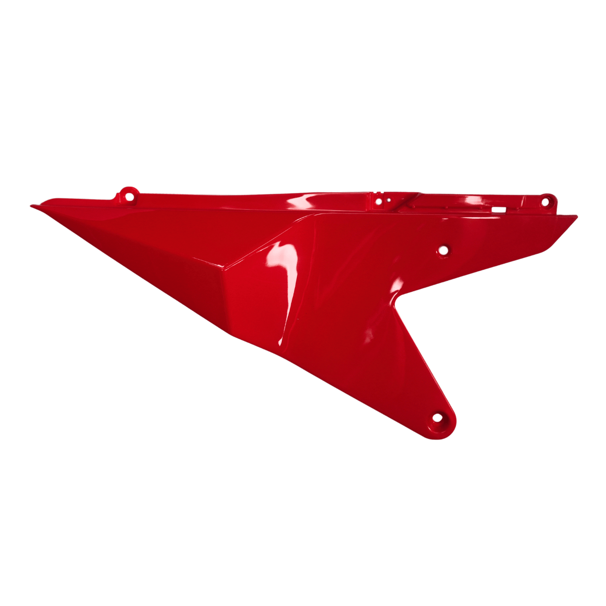 Arctic Leopard EXE Rear Side Panel (AL EXE OEM) - Pinned Electric