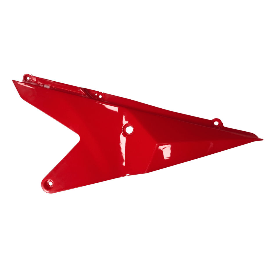 Arctic Leopard EXE Rear Side Panel (AL EXE OEM) - Pinned Electric