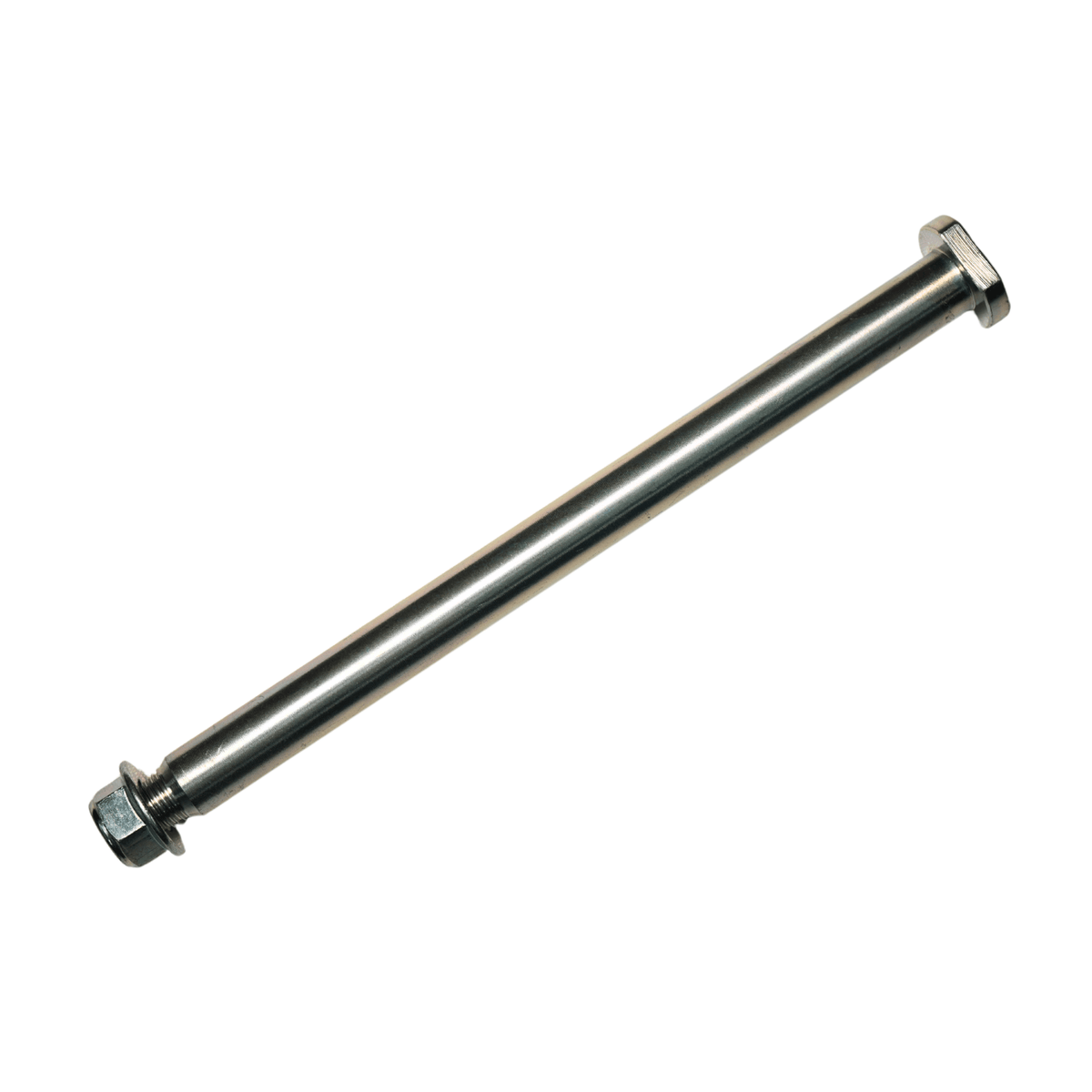 Arctic Leopard EXE Swing Arm Axle (AL OEM) - Pinned Electric
