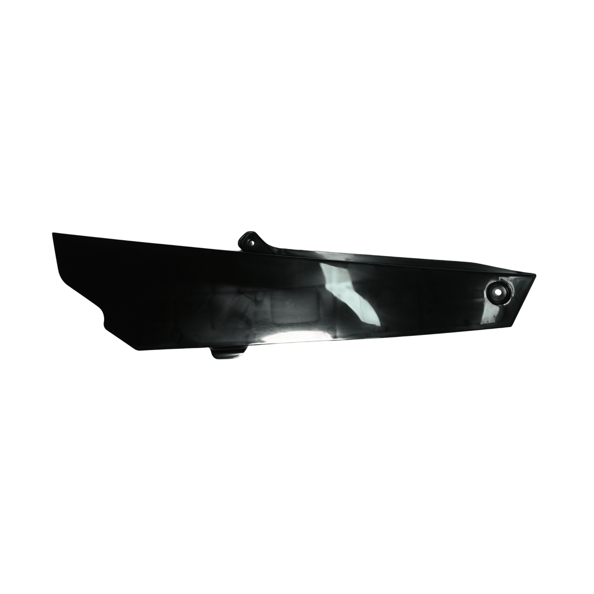 Arctic Leopard EX/EXT Side Plastic (Arctic Leopard EX/EXT OEM) - Pinned Electric