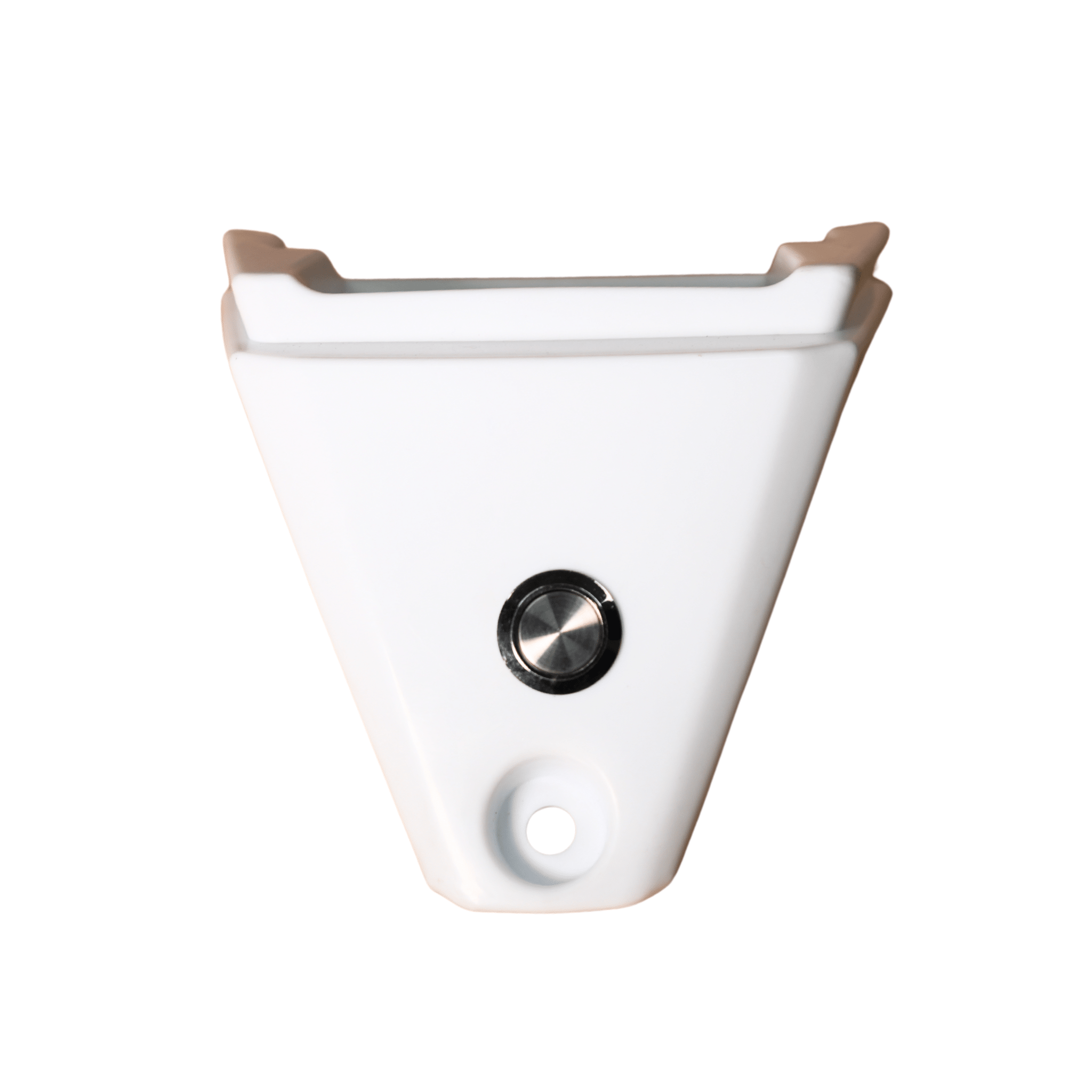 Arctic Leopard EXT Push Button Plastic Button (AL EXT OEM) - Pinned Electric