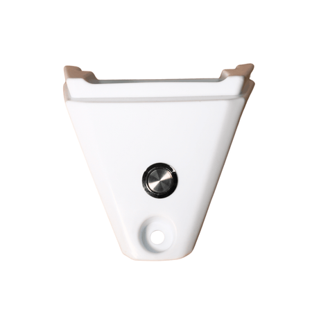 Arctic Leopard EXT Push Button Plastic Button (AL EXT OEM) - Pinned Electric