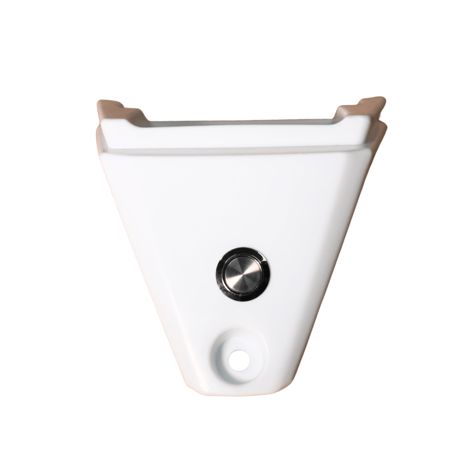 Arctic Leopard EXT Push Button Plastic Button (AL EXT OEM) - Pinned Electric