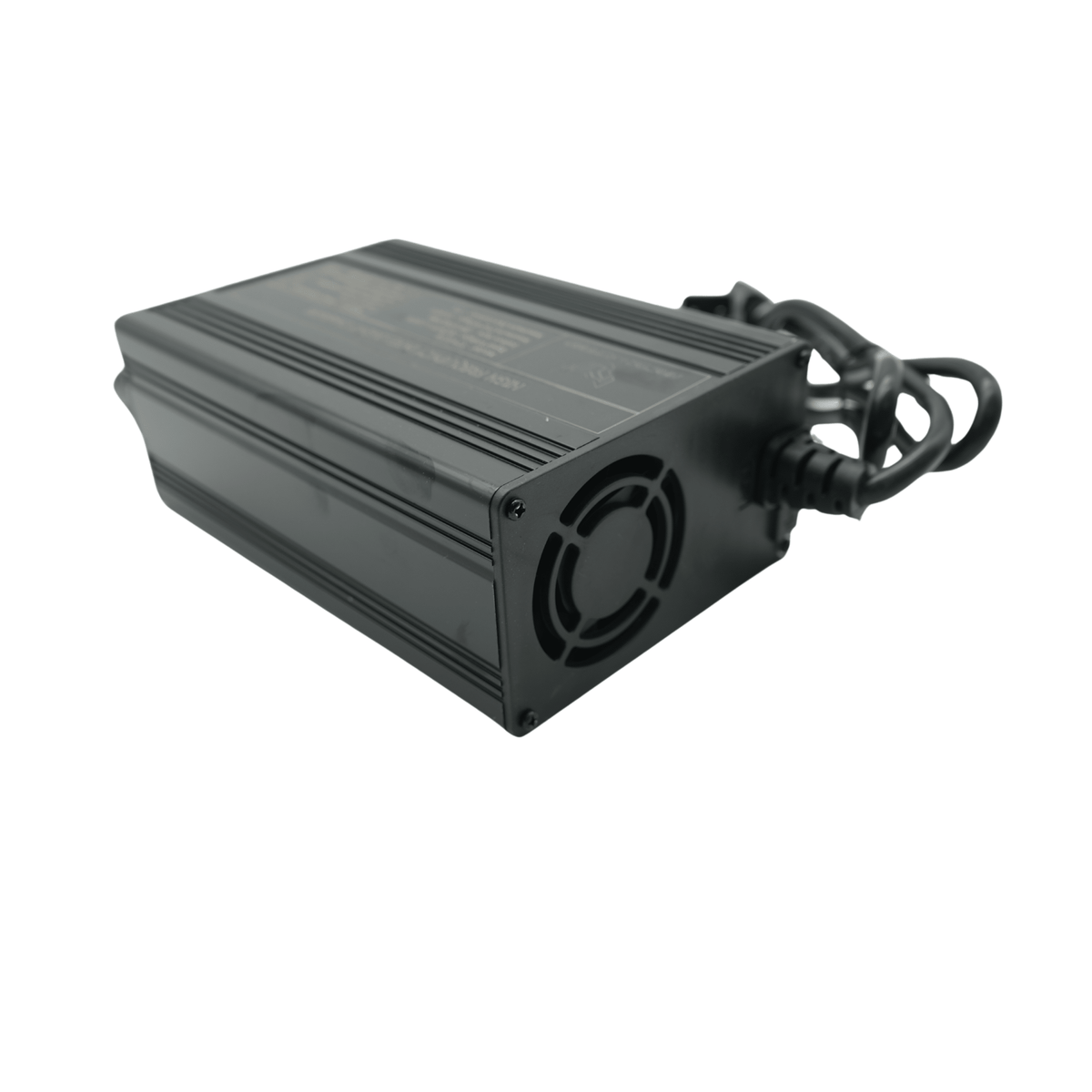 Arctic Leopard EXT/EAT Charger - Pinned Electric