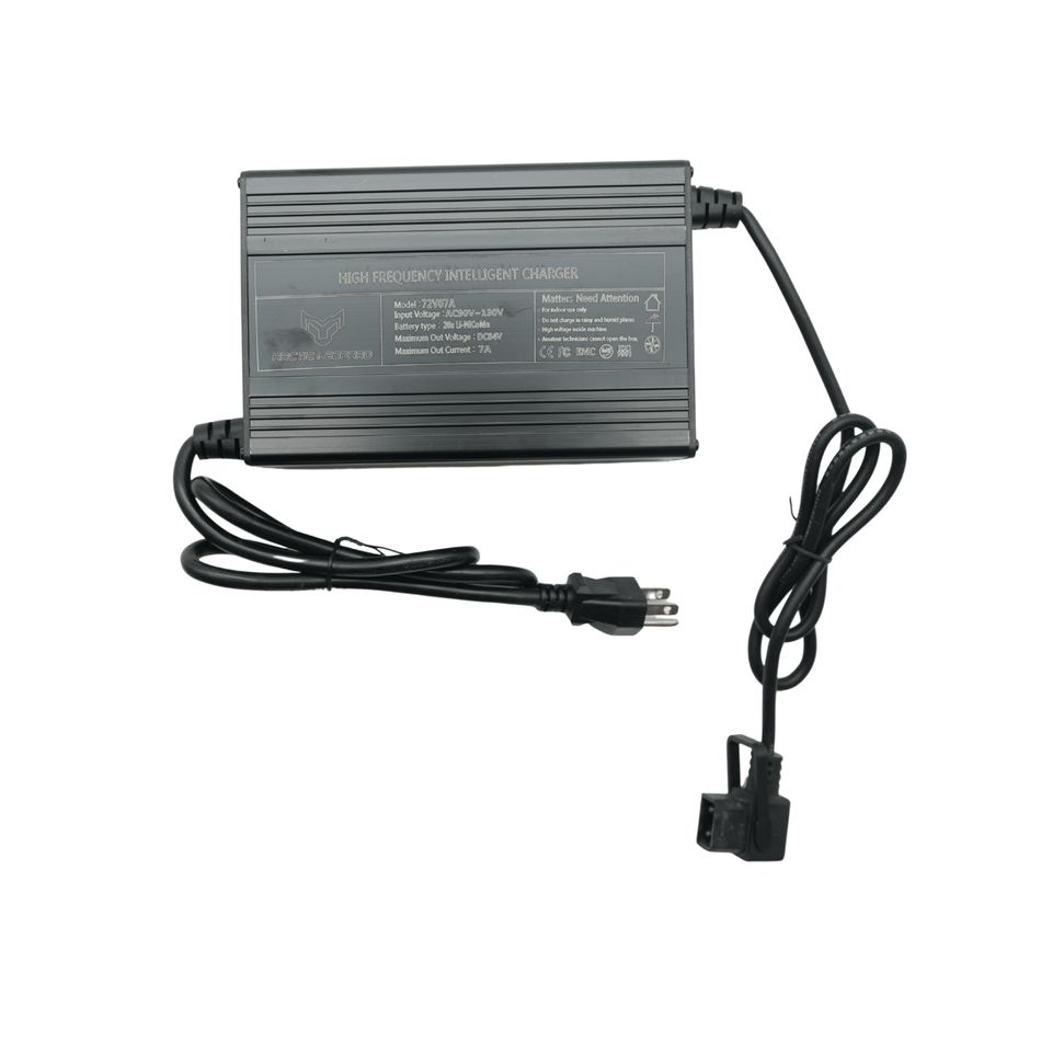 Arctic Leopard EXT/EAT Charger - Pinned Electric
