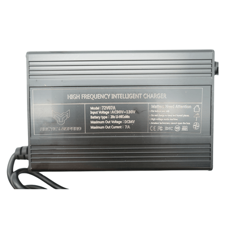 Arctic Leopard EXT/EAT Charger - Pinned Electric