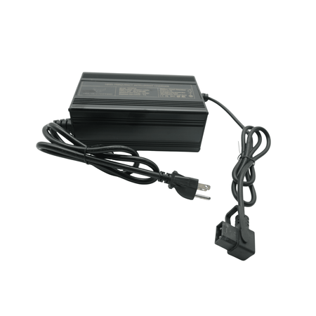 Arctic Leopard EXT/EAT Charger - Pinned Electric