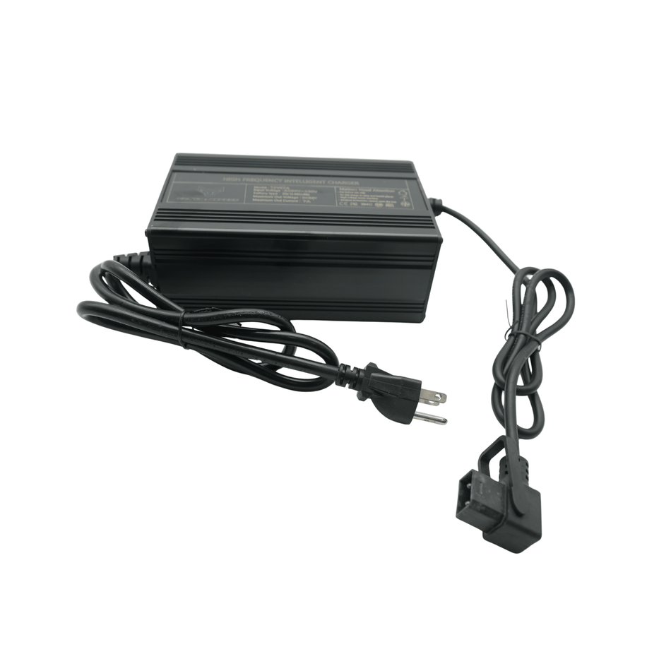 Arctic Leopard EXT/EAT Charger - Pinned Electric