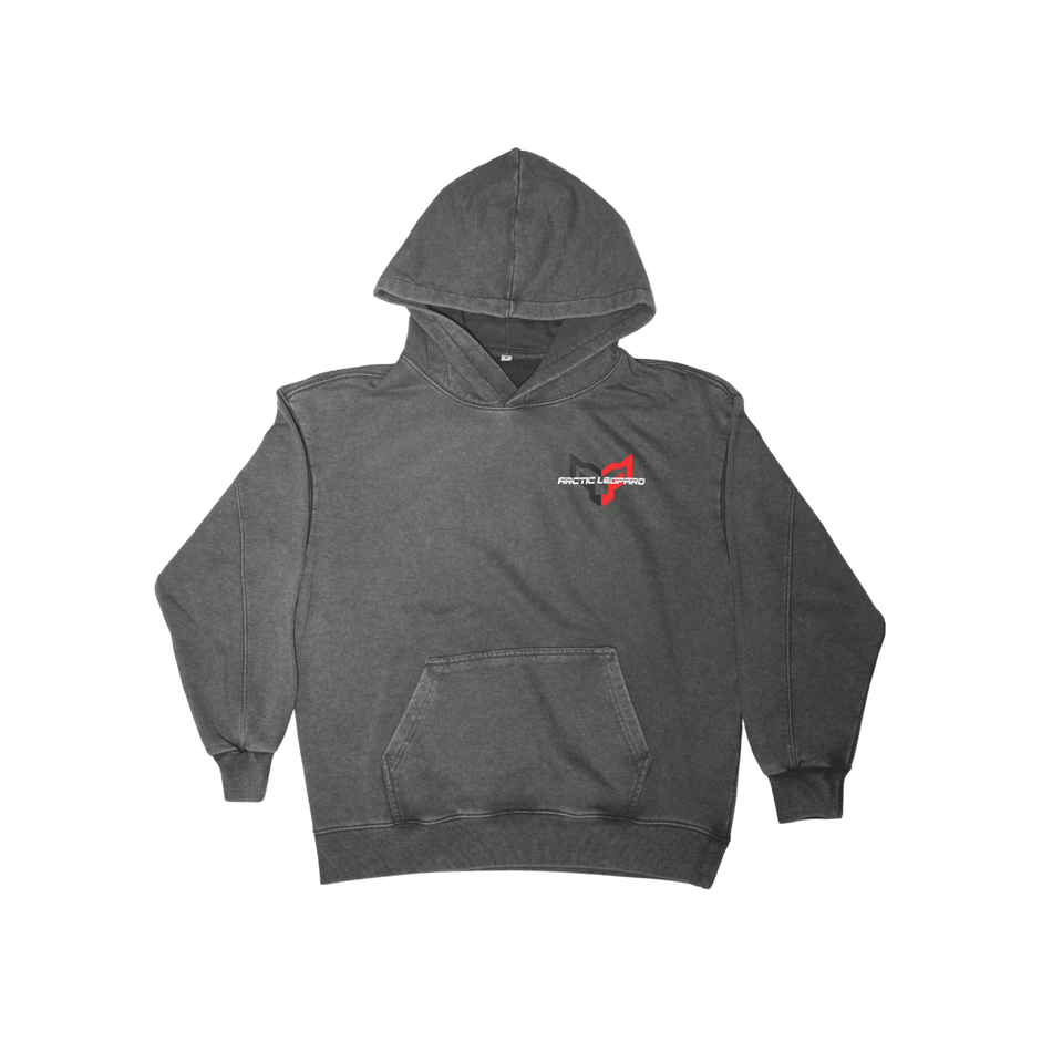 Hoodies - Pinned Electric