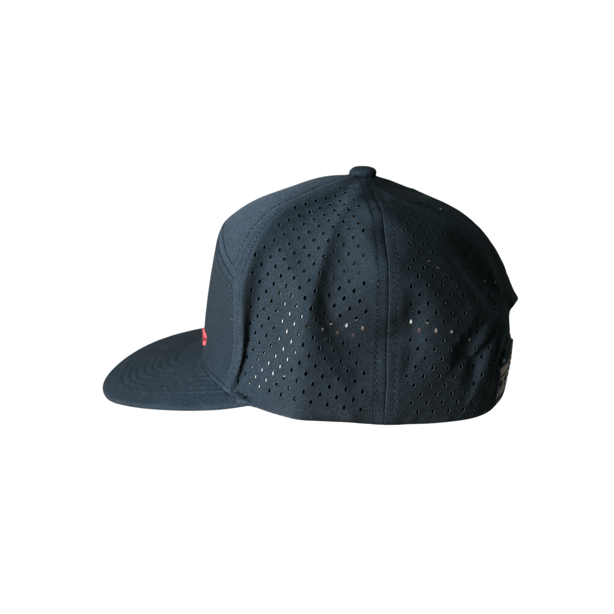 Arctic Leopard Performance Snapback - Pinned Electric