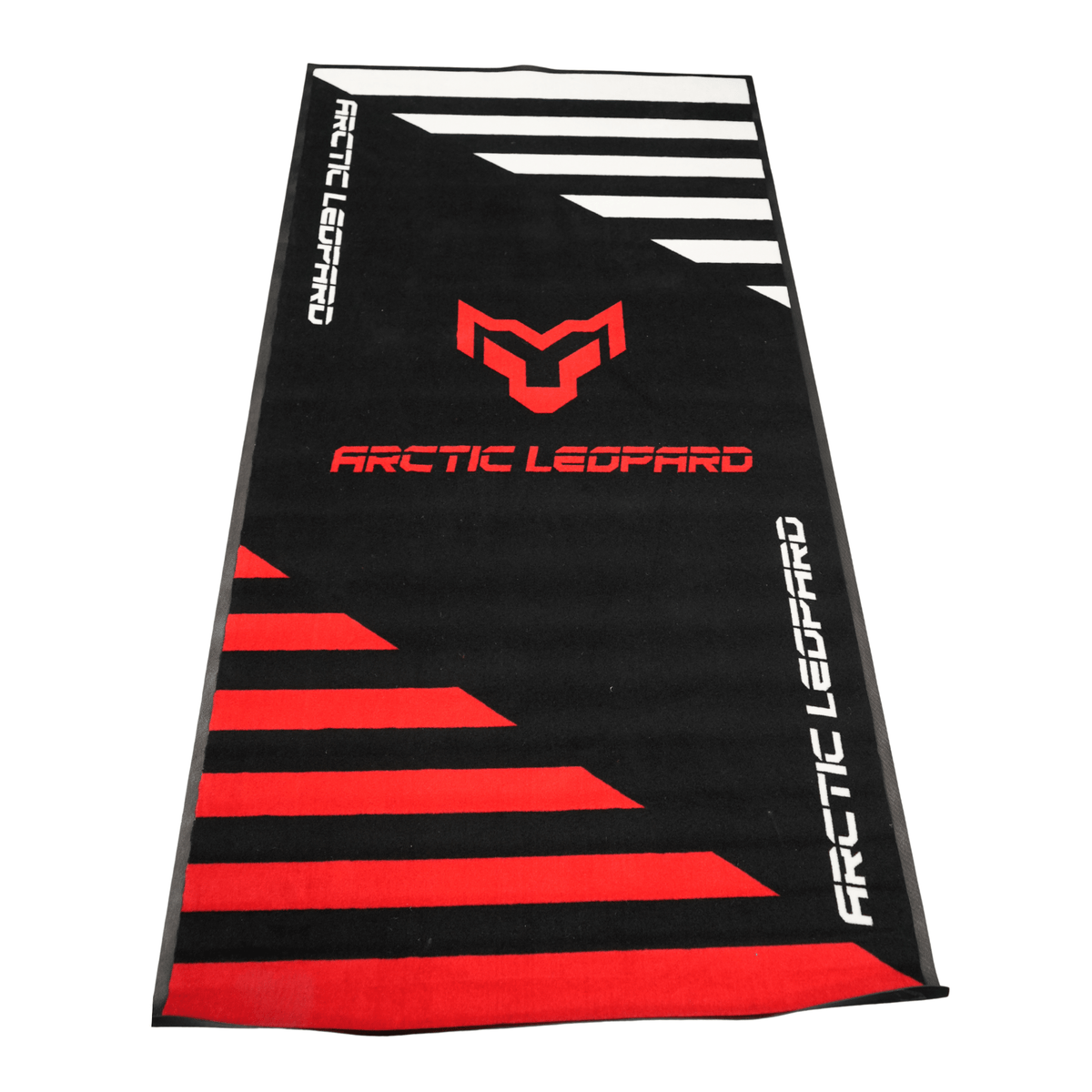 Arctic Leopard Pit Mat (Arctic Leopard) - Pinned Electric