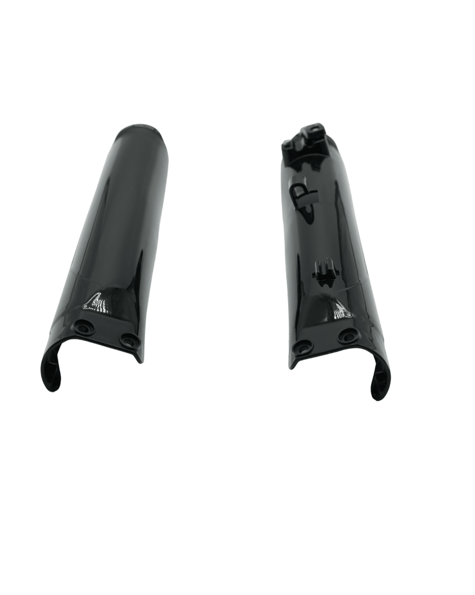 Arctic Leopard Pro R Fork Guards (OEM) - Pinned Electric
