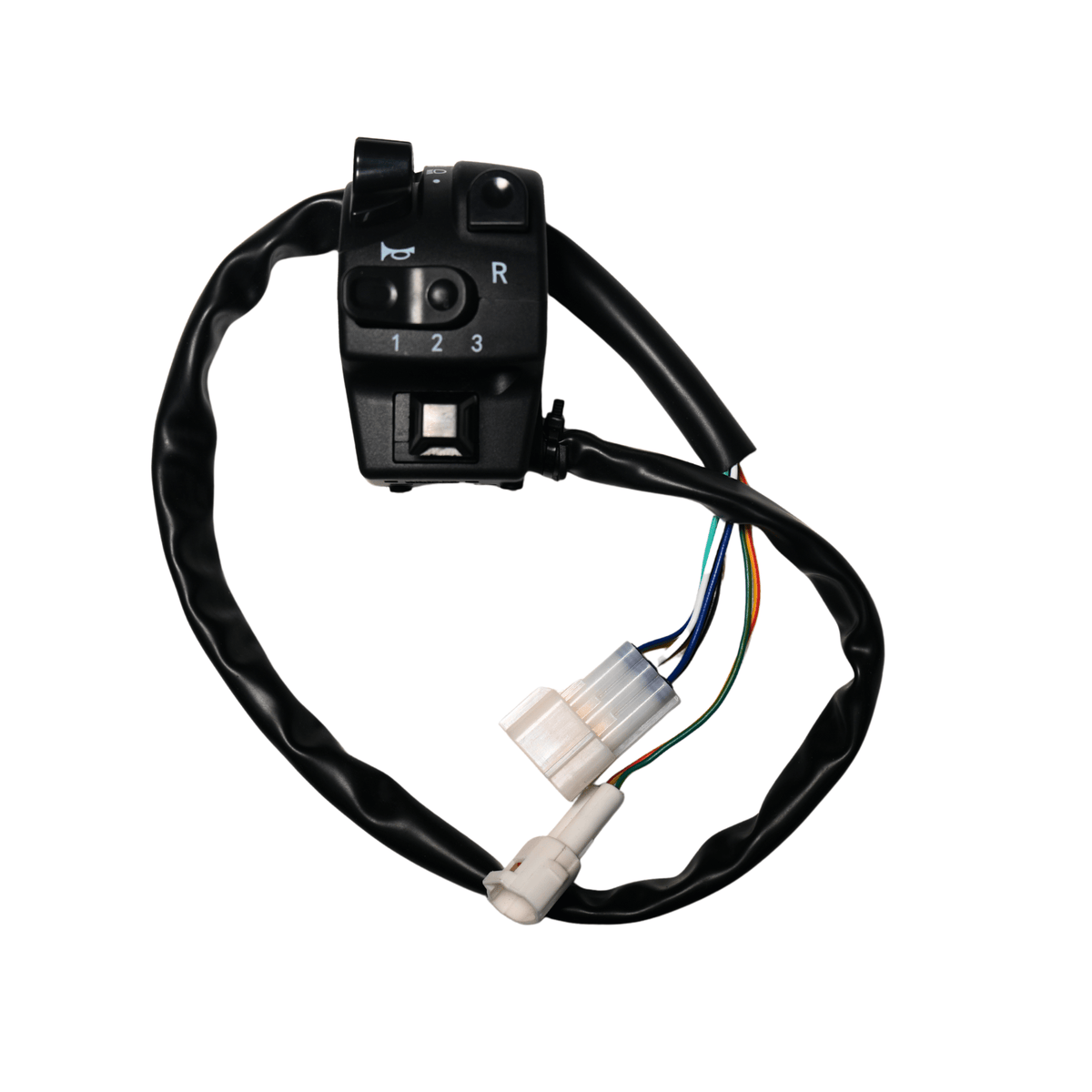 Arctic Leopard Pro R Left Hand Control (AL OEM) - Pinned Electric