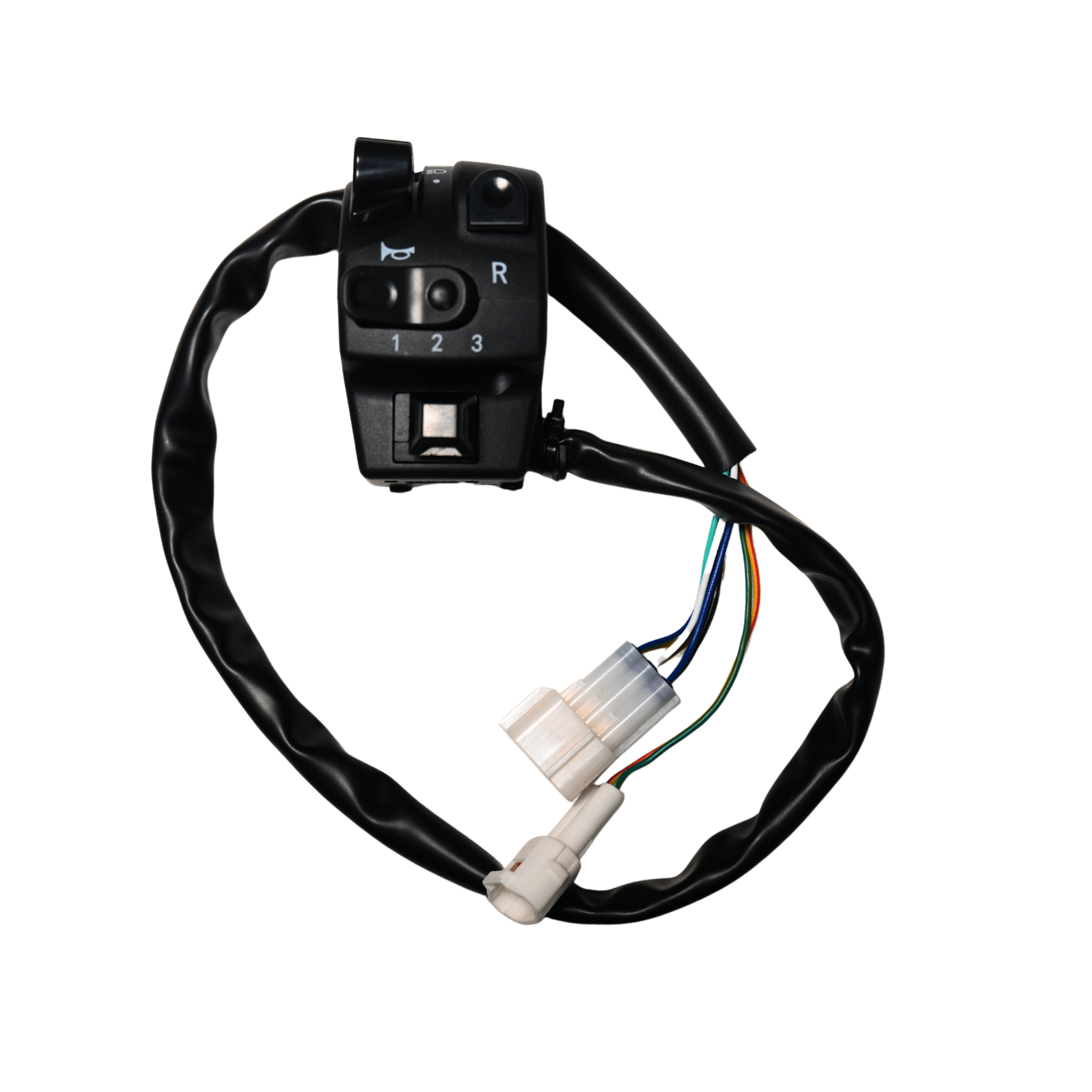 Arctic Leopard Pro R Left Hand Control (AL OEM) - Pinned Electric