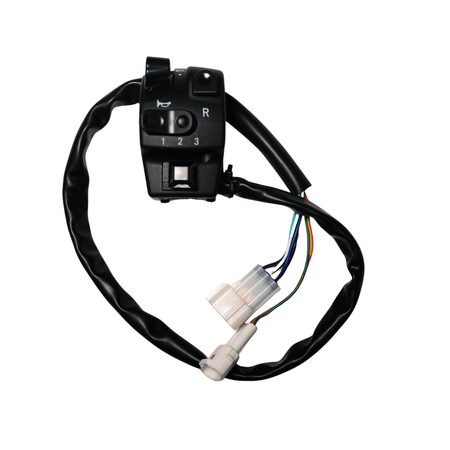 Arctic Leopard Pro R Left Hand Control (AL OEM) - Pinned Electric