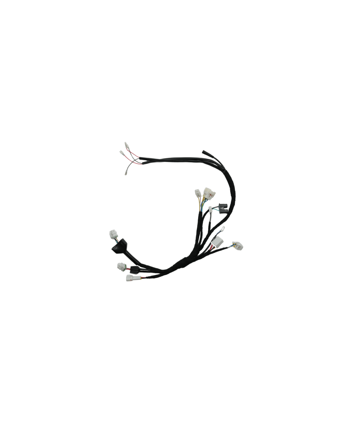 Arctic Leopard Pro R Main Harness (AL XE PRO R OEM) - Pinned Electric