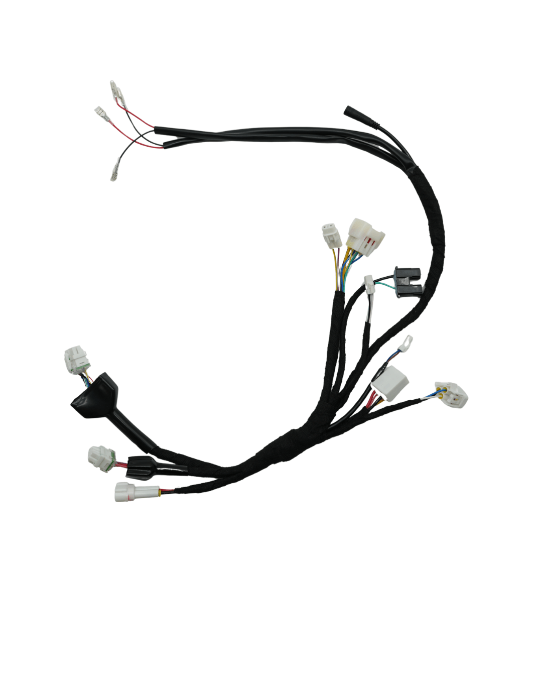 Arctic Leopard Pro R Main Harness (AL XE PRO R OEM) - Pinned Electric
