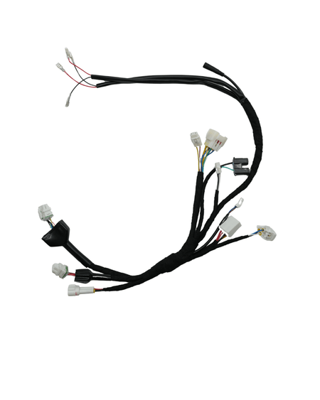Arctic Leopard Pro R Main Harness (AL XE PRO R OEM) - Pinned Electric