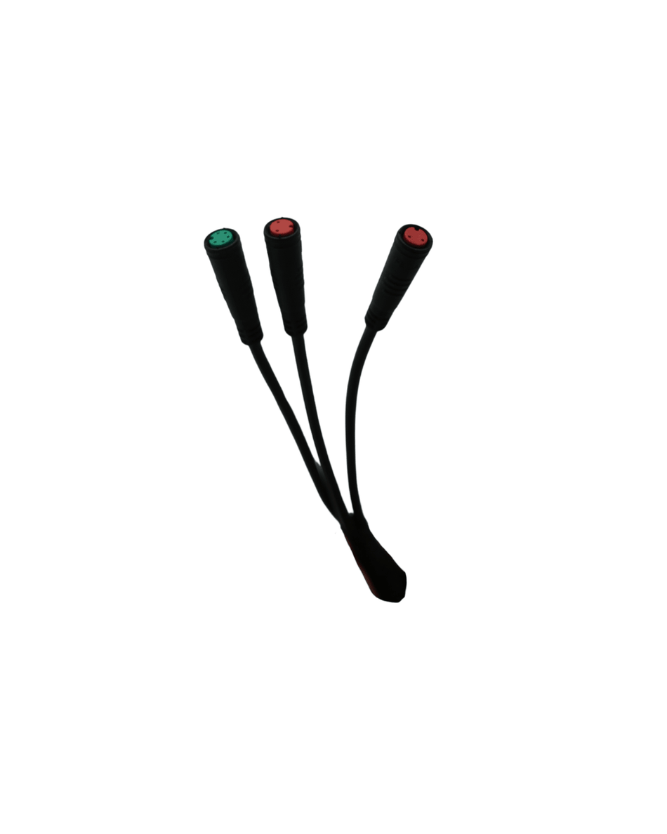 Arctic Leopard Pro R Main Harness (AL XE PRO R OEM) - Pinned Electric