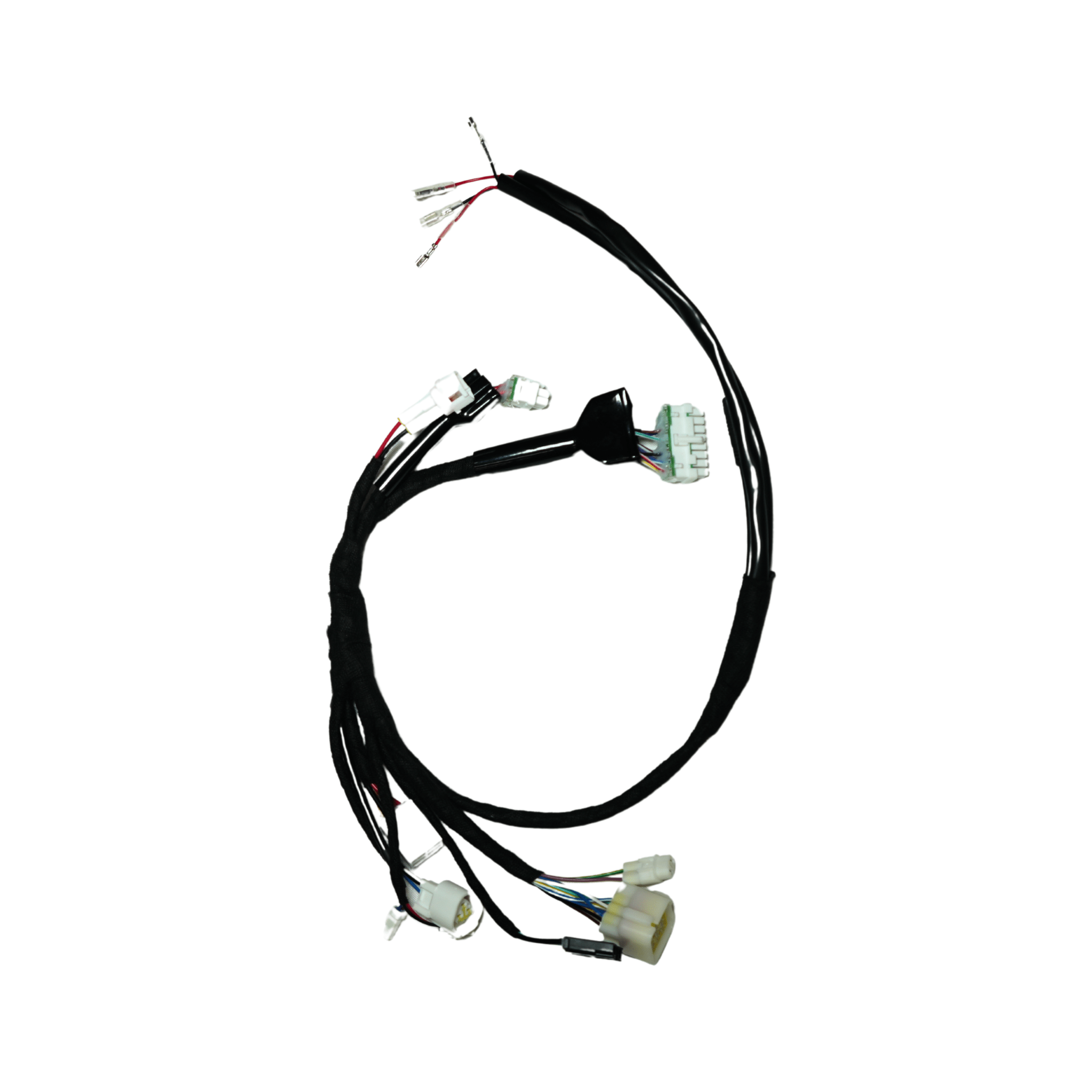 Arctic Leopard Pro R Main Harness (AL XE PRO R OEM) - Pinned Electric