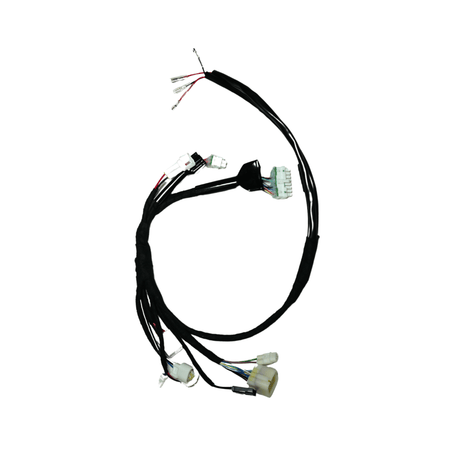 Arctic Leopard Pro R Main Harness (AL XE PRO R OEM) - Pinned Electric