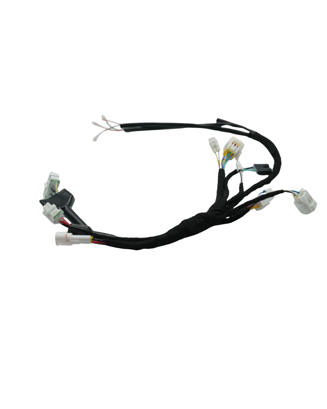 Arctic Leopard Pro R Main Harness (AL XE PRO R OEM) - Pinned Electric