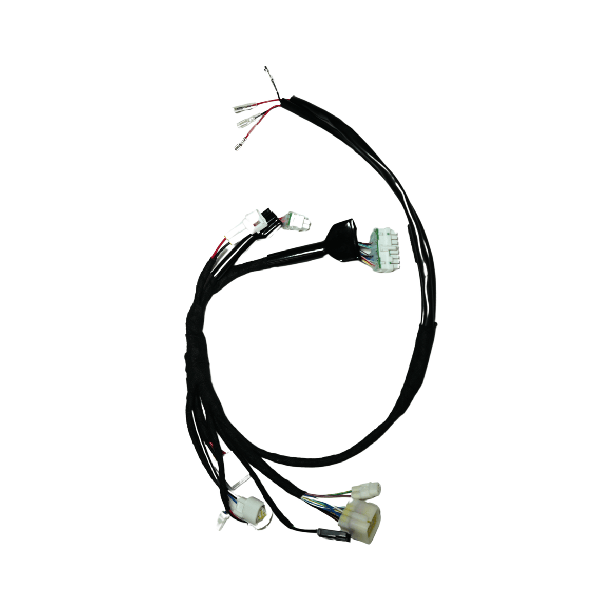 Arctic Leopard Pro R Main Harness (AL XE PRO R OEM) - Pinned Electric