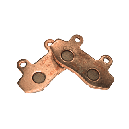 Arctic Leopard Sintered Pro R Front/Rear or EX Front Brake Pads (AL OEM) - Pinned Electric