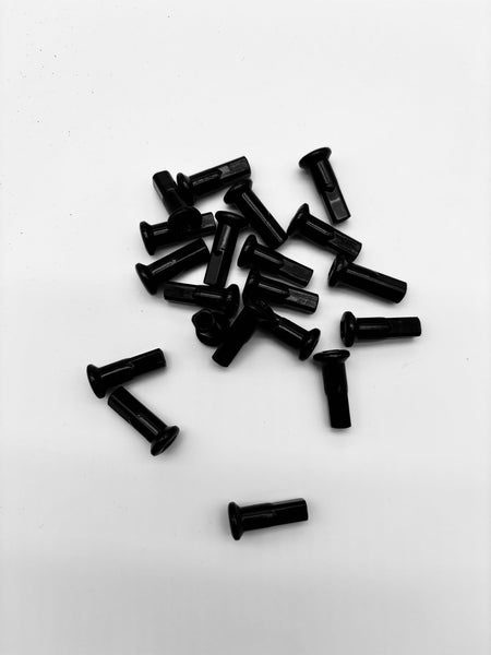Arctic Leopard Spokes by Length (OEM) - Pinned Electric